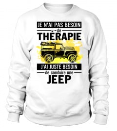 Je n'ai pas besoin de thérapie - Jeep