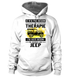 Je n'ai pas besoin de thérapie - Jeep