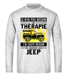 Je n'ai pas besoin de thérapie - Jeep