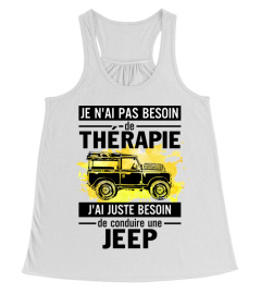 Je n'ai pas besoin de thérapie - Jeep