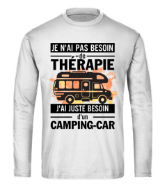 Je n'ai pas besoin de thérapie - Motorhome