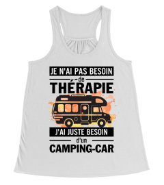 Je n'ai pas besoin de thérapie - Motorhome