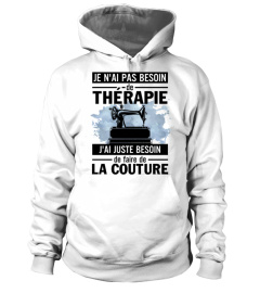 Je n'ai pas besoin de thérapie - Sewing