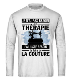 Je n'ai pas besoin de thérapie - Sewing