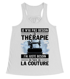 Je n'ai pas besoin de thérapie - Sewing