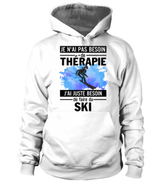 Je n'ai pas besoin de thérapie - Skiing