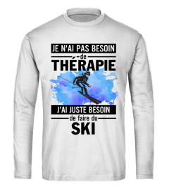 Je n'ai pas besoin de thérapie - Skiing