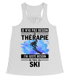 Je n'ai pas besoin de thérapie - Skiing