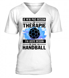 Je n'ai pas besoin de thérapie - Handball
