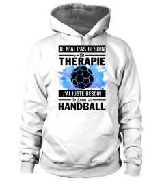 Je n'ai pas besoin de thérapie - Handball