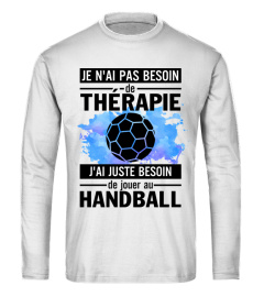 Je n'ai pas besoin de thérapie - Handball