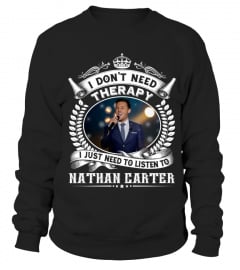 I DON'T NEED THERAPY I JUST NEED TO LISTEN TO NATHAN CARTER