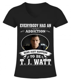 TO BE T. J. WATT