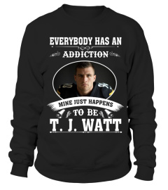 TO BE T. J. WATT