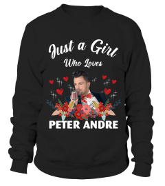 GIRL WHO LOVES PETER ANDRE