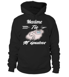 Maxime tu m'épuises - Edition Limitée