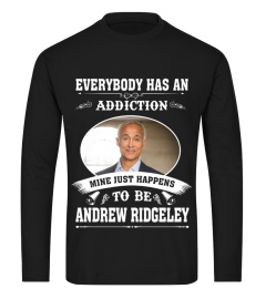 HAPPENS TO BE ANDREW RIDGELEY