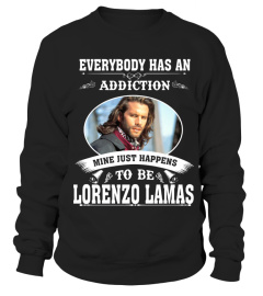 TO BE LORENZO LAMAS