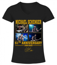 MICHAEL SCHENKER 51TH ANNIVERSARY