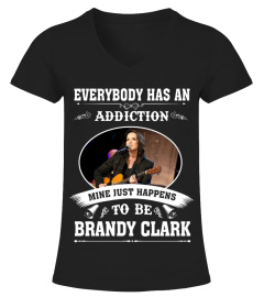 TO BE BRANDY CLARK