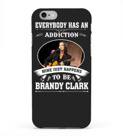 TO BE BRANDY CLARK