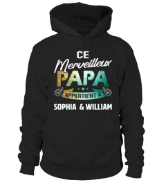 CE MERVEILLEUX PAPA APPARTIENT À