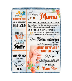 GE - AN MEINE MAMA - TOCHTER