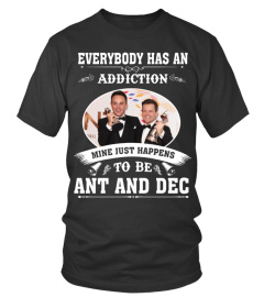 TO BE ANT AND DEC