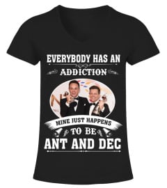 TO BE ANT AND DEC