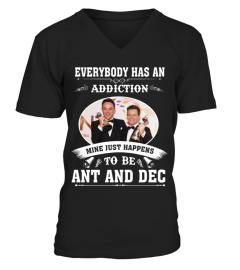 TO BE ANT AND DEC