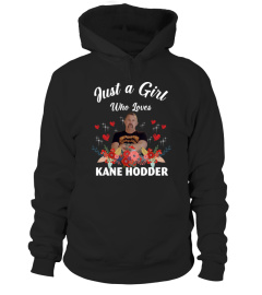 GIRL WHO LOVES KANE HODDER