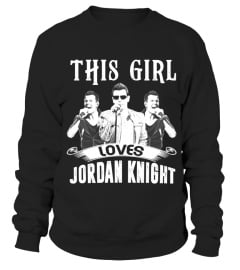 THIS GIRL LOVES JORDAN KNIGHT