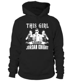 THIS GIRL LOVES JORDAN KNIGHT