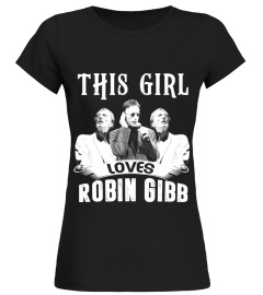 THIS GIRL LOVES ROBIN GIBB