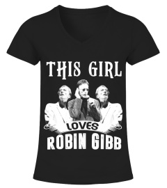 THIS GIRL LOVES ROBIN GIBB