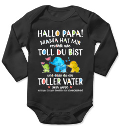 HALLO PAPA