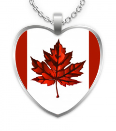 Limited Edition Maple Leaf Necklaces