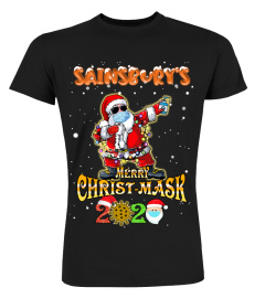 SBS-UK - Christ-mask 2020A