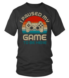 Game Featured Tee