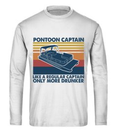 Trh pontoon captain