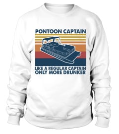 Trh pontoon captain