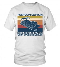 Trh pontoon captain
