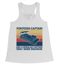 Trh pontoon captain