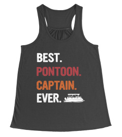 BEST PONTOON CAPTAIN