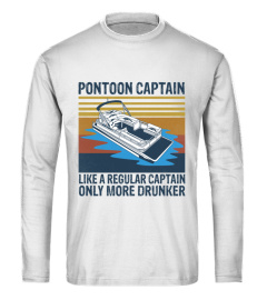 PONTOON CAPTAIN DRUNKER