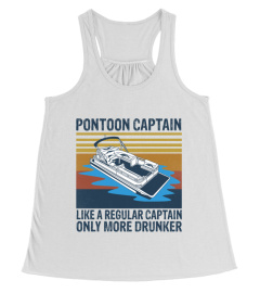 PONTOON CAPTAIN DRUNKER