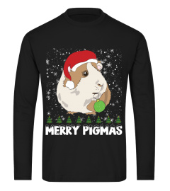 MERRY PIGMAS Guinea Pig Christmas