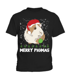 MERRY PIGMAS Guinea Pig Christmas