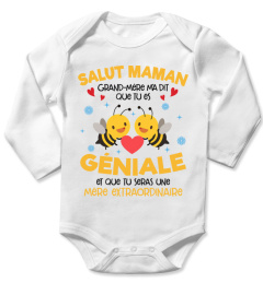 SALUT MAMAN