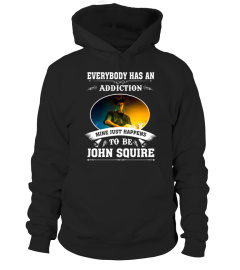 HAPPENS TO BE JOHN SQUIRE